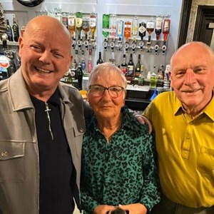 Mill Bowling Club Presentation Dinner 2025