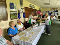 Hart of Fleckney Bowls Club President's Day 2024