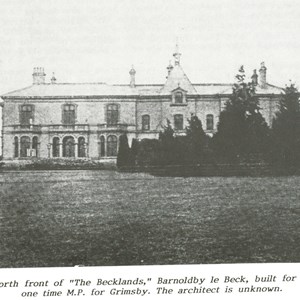 Becklands Estate