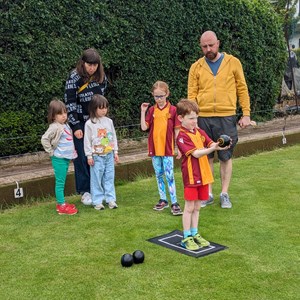 Norbury Bowling Club Home