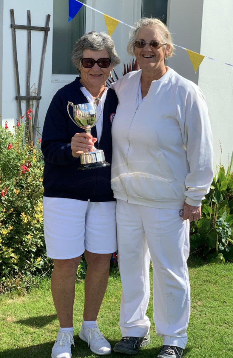 Colchester West End Bowls Club Ladies Handicap Pairs 2025
