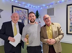 Calverton Park Bowls Club Christmas 2025