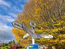 Bomere Heath & District Parish Council Home