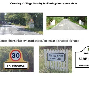 Farringdon Parish Council Hampshire Farringdon An Identity