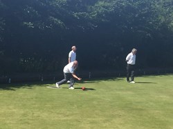 Open Pairs Competition 14 July 19