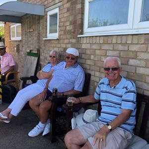 Bletchley St. Martins Bowls Club Finals Weekend, Sunday