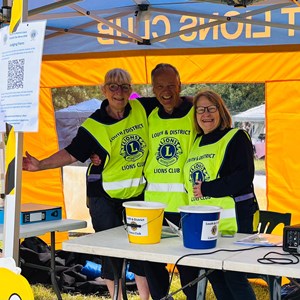 Louth & District Lions Classic Car Show