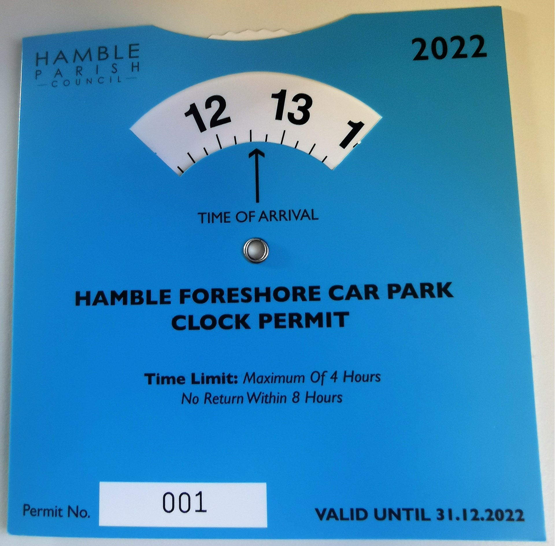 Hamble Parish Council Find out About Parking