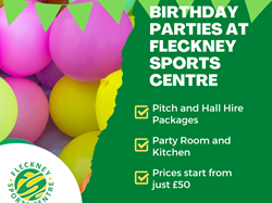 Fleckney Sports Centre Home