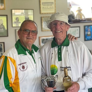 Long Eaton Town Bowls Club Outdoor 2024