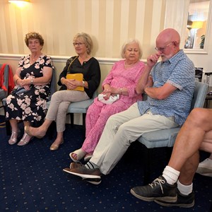 Datchworth Bowls Club Monday 31/8