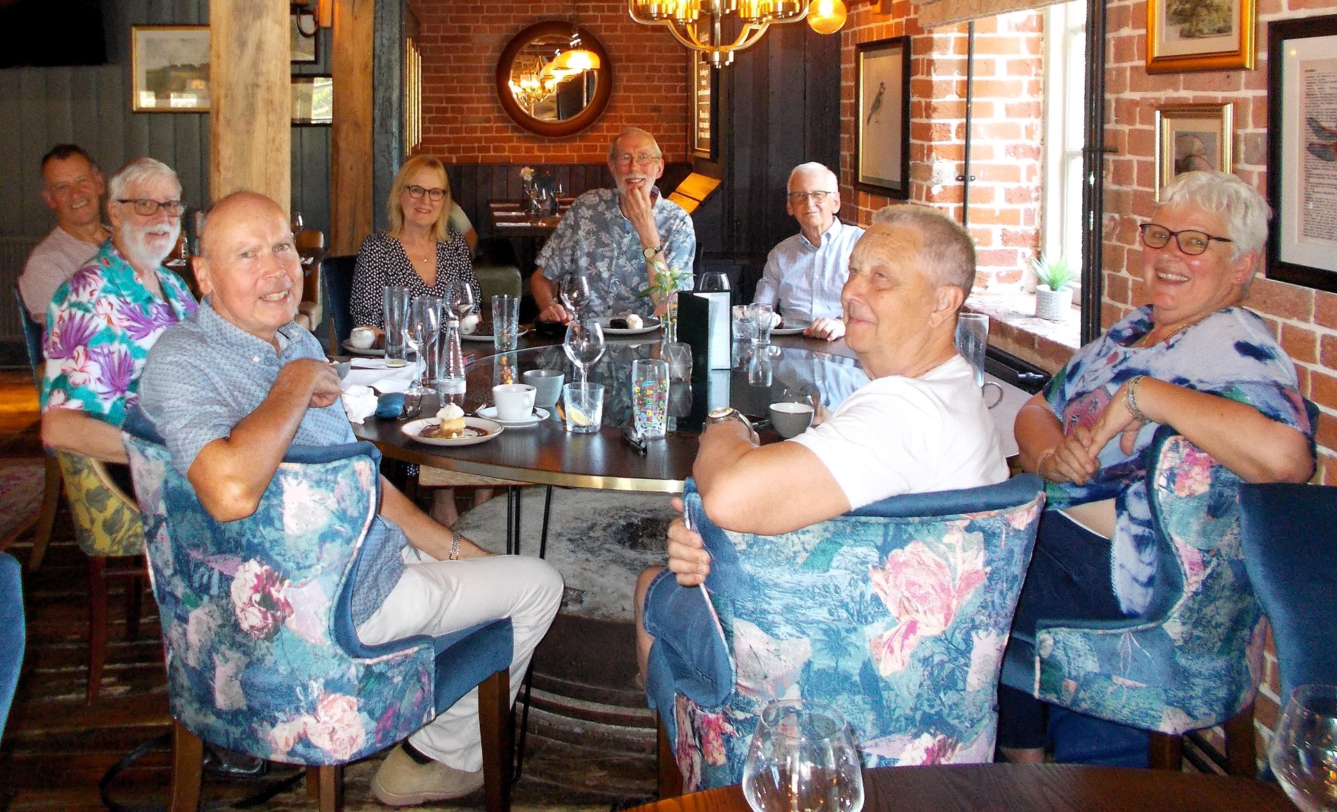 PATN Lunch (27 August 2026) at The Titchfield Mill