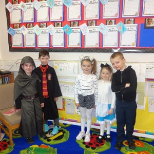 Brize Norton Parish Council NB Primary School Presentations
