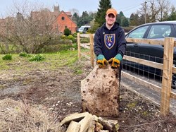 Wybunbury Parish Council Sally Clarkes Meadow