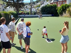 Dartmouth Bowling Club Home