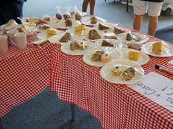 Bletchley St. Martins Bowls Club Finals afternoon 2020