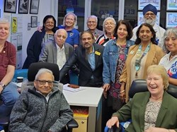 Harrow And Pinner Lions Club (CIO) Home