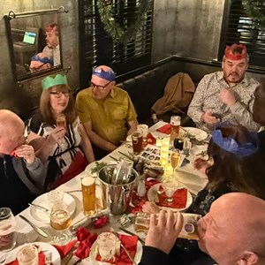 Mill Bowling Club Presentation Dinner 2025