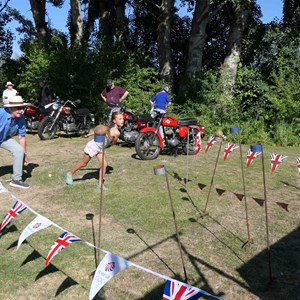 Goodworth Clatford Parish Council  Flower Show  2025 photographs.