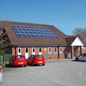Community Properties & Trusteeships: Crossgates Community Centre
