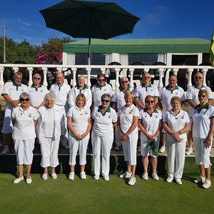 Somersham Town Bowls Club 2018 Portugal