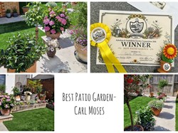 Aylesham Parish Council Garden Competition 2026