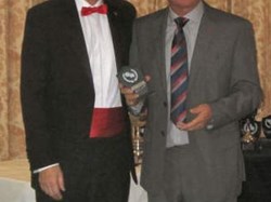 Mytchett Bowls Club Dinner Dance 2013