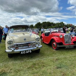 Louth & District Lions Classic Car Show