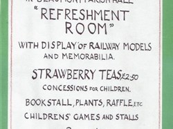 Refreshment room