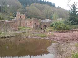 Combe Sydneham Hall