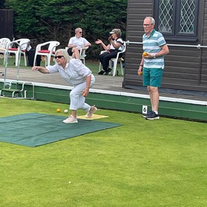 Aldiss Park Bowls Club Home