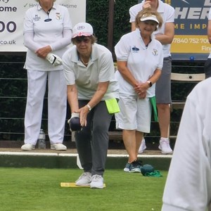Holwell Sports Bowls Club President Fred Thorpe's Tour 2026