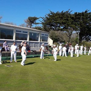 St Ives Bowling Club, Cornwall Gallery