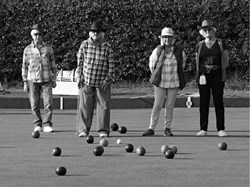 Danbury Bowls Club Summer BBQ '25