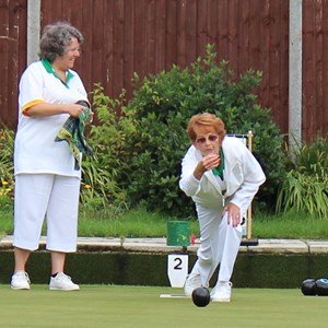 Cove Bowling Club 2011