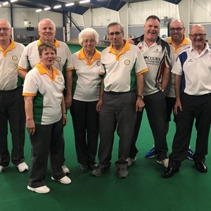 Cove Bowling Club 2020