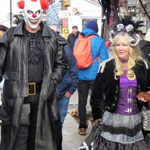Whitby Goth Weekend
