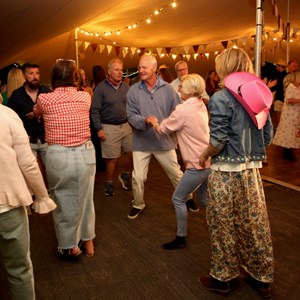 Berwick St James Parish Barn Dance - August 2026