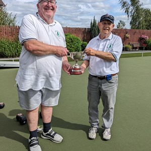David George Cup finalists