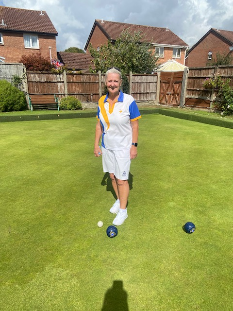 Runner  Up Michelle Hardy