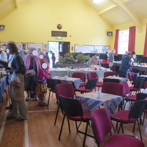 Margaret Harker Hall & Blofield Memorial Ground Home