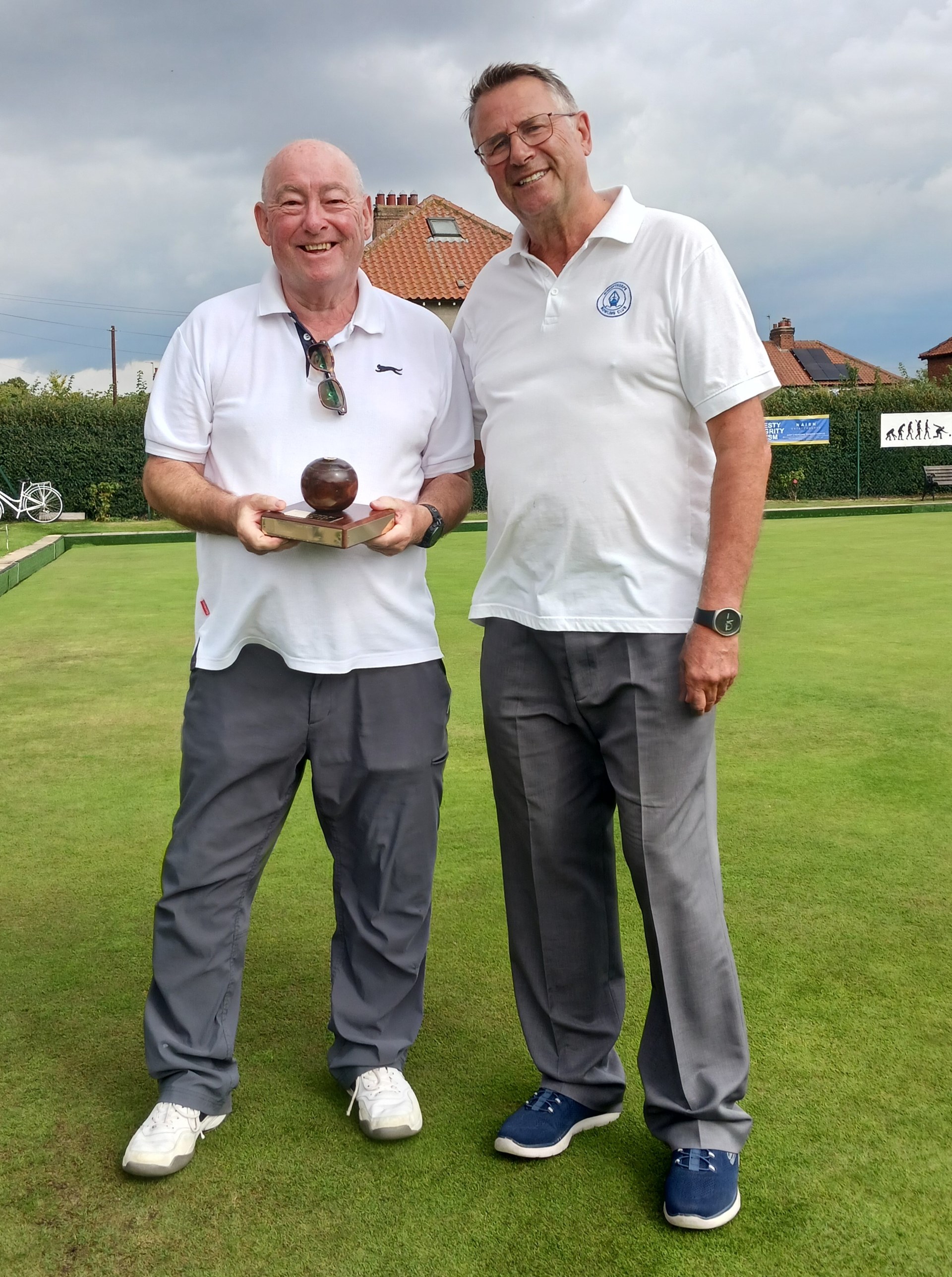Noel Terry Handicap Runner-Up