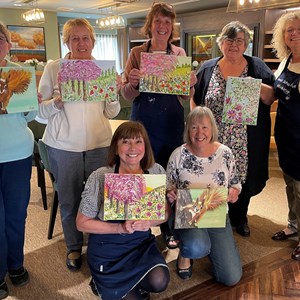 Circle of Friends CIC Gallery