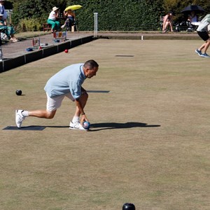 New Beckenham Bowls Club NBBC day in Birchington