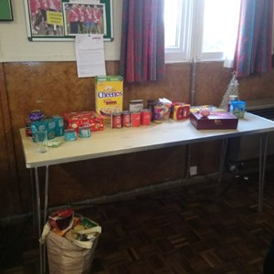 2019 Christmas Community Service