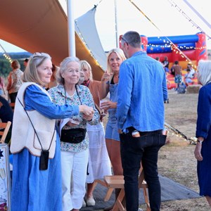 Berwick St James Parish Barn Dance - August 2026