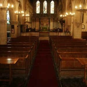 Over Wallop Parish Council St Peter's Church