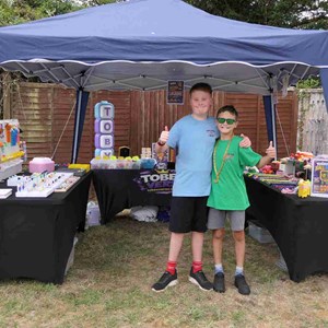 Goodworth Clatford Parish Council  Fete and Flower Show 2026 photos