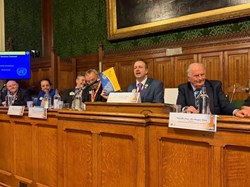 Crewe Lions Club Lions Day with the UN