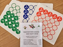 Martinstown Village Hall Martinstown Craft and Garden Show